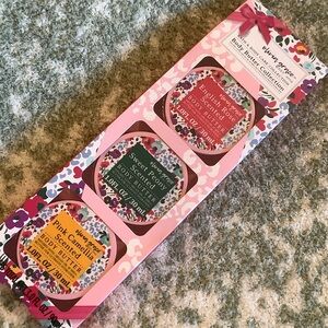 Olivia Grace Body Butter Collection NWT 3x1 oz